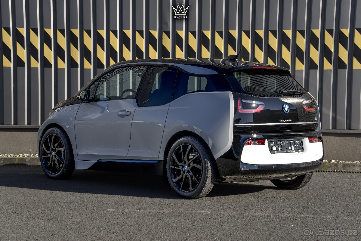BMW i3 120Ah - 170 PS • 2020 • 56 600 km - Odpočet DPH - 6