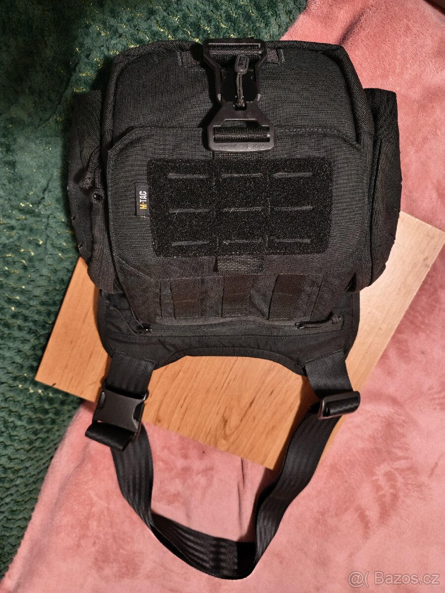 Batoh přes rameno - 6