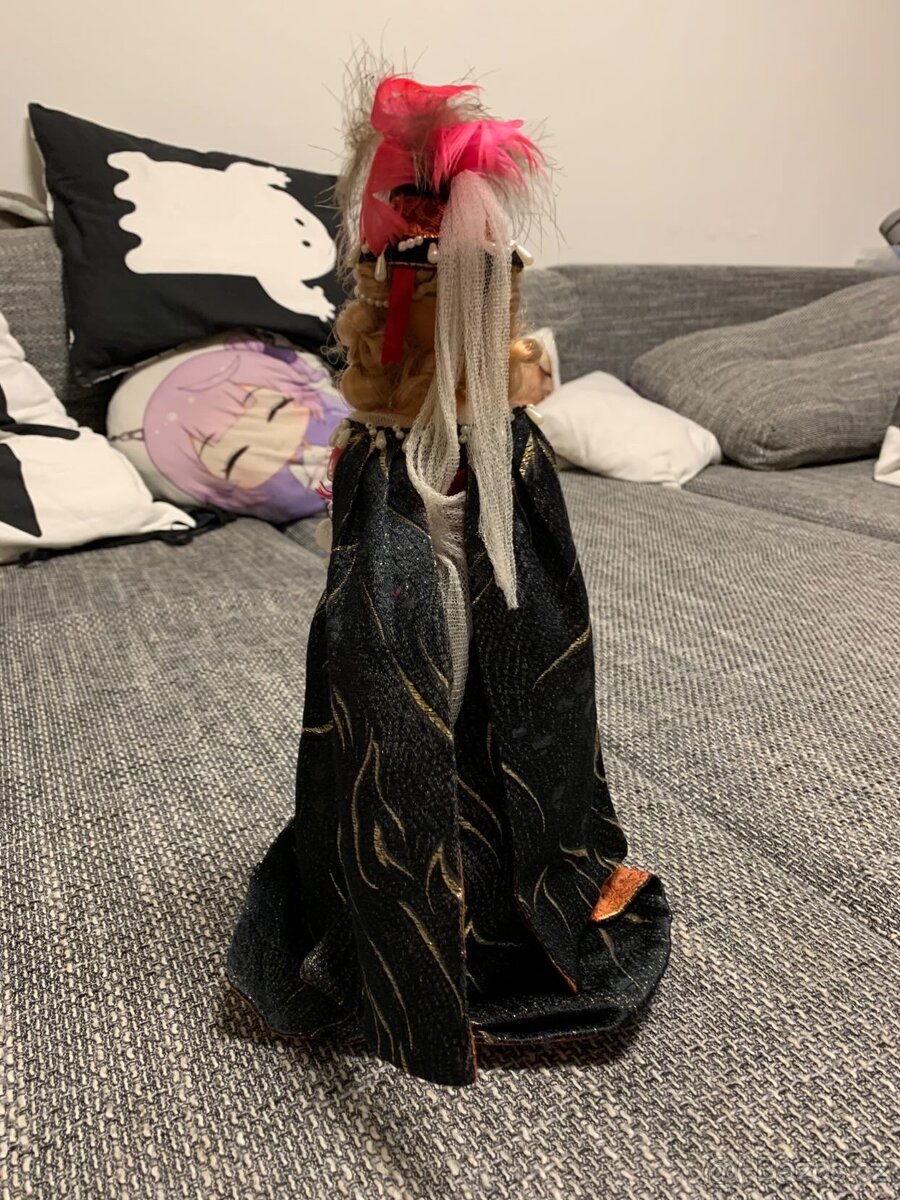 Sběratelská Barbie - 6