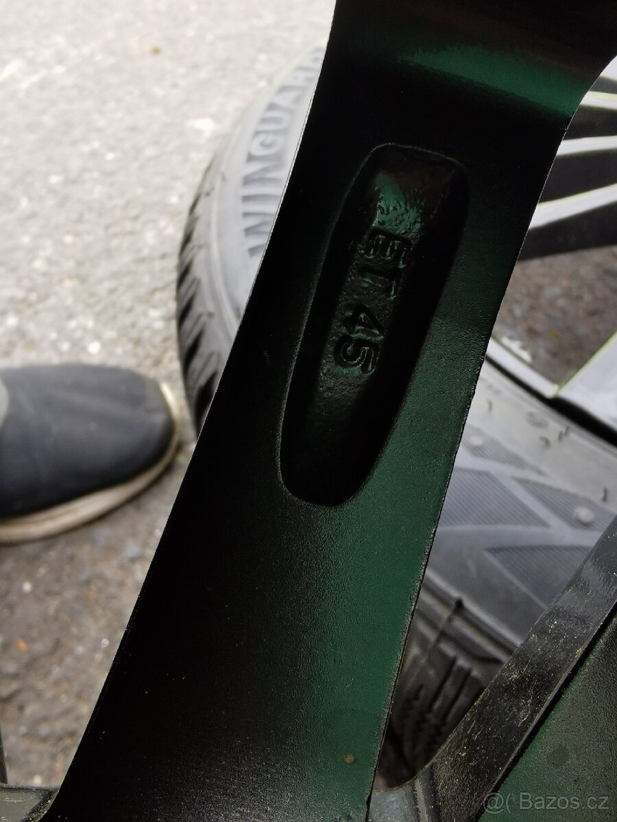 Originální zimní sada Kia rio a picanto - 6