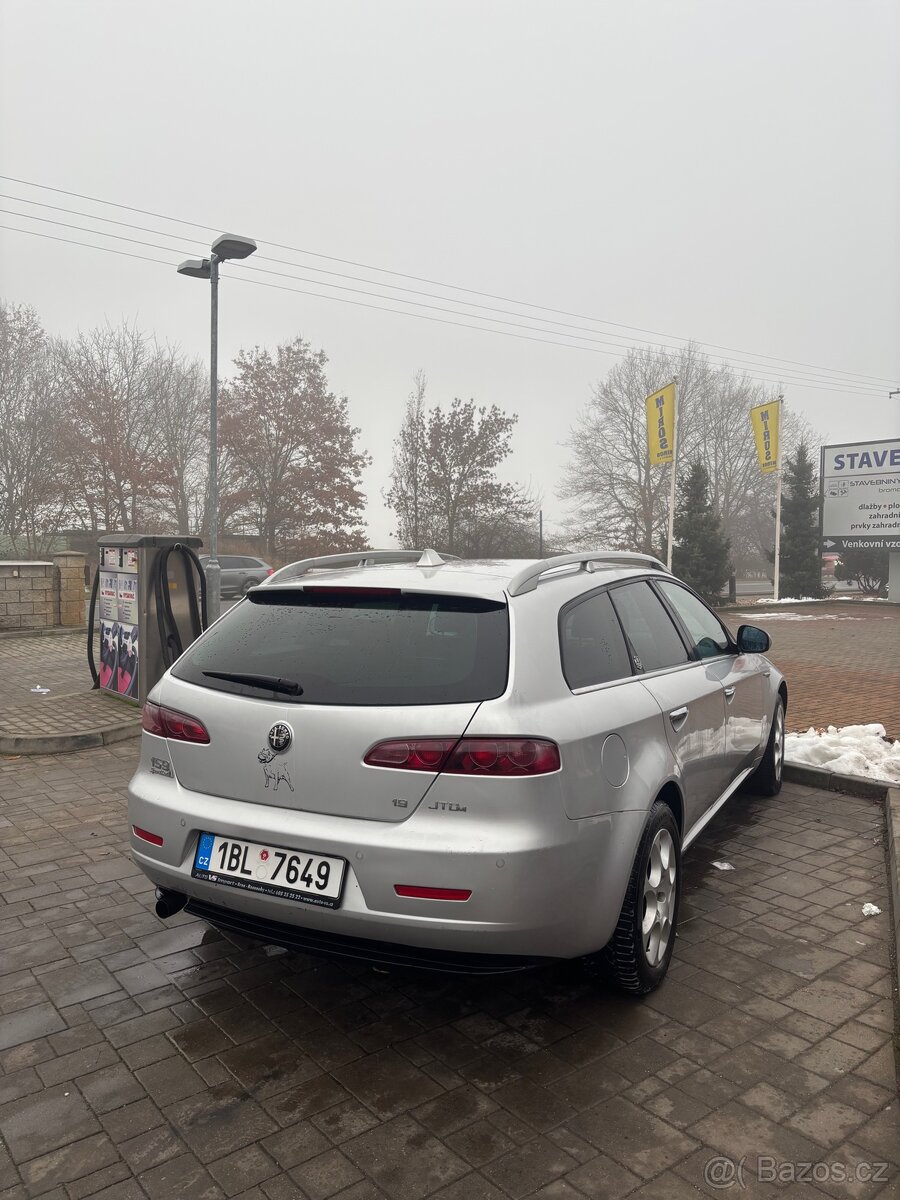 Alfa Romeo 159 sportwagon - 6