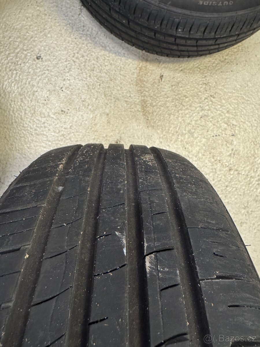 Sada Pneu 195/55 R16 Letní - 6