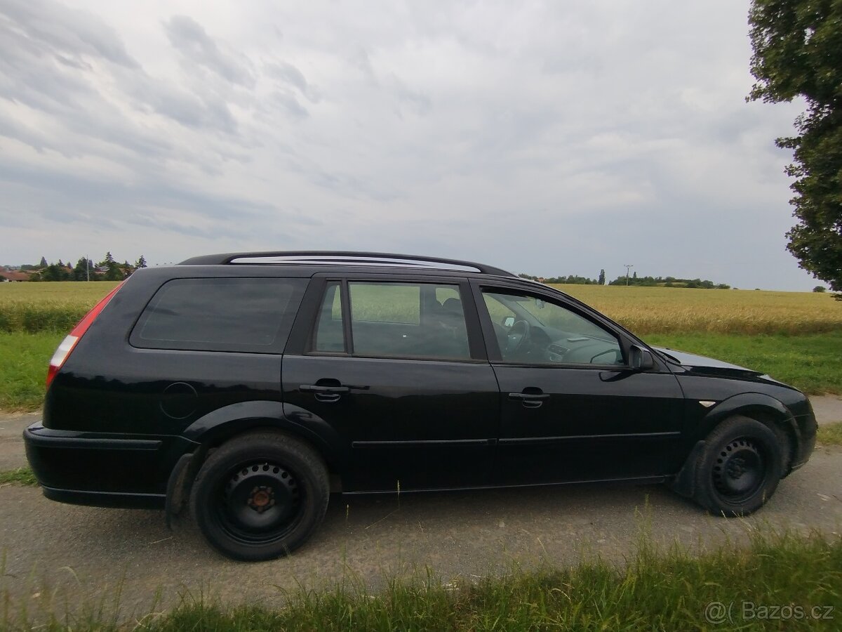 Ford Mondeo 2006 2,0 nafta - 6
