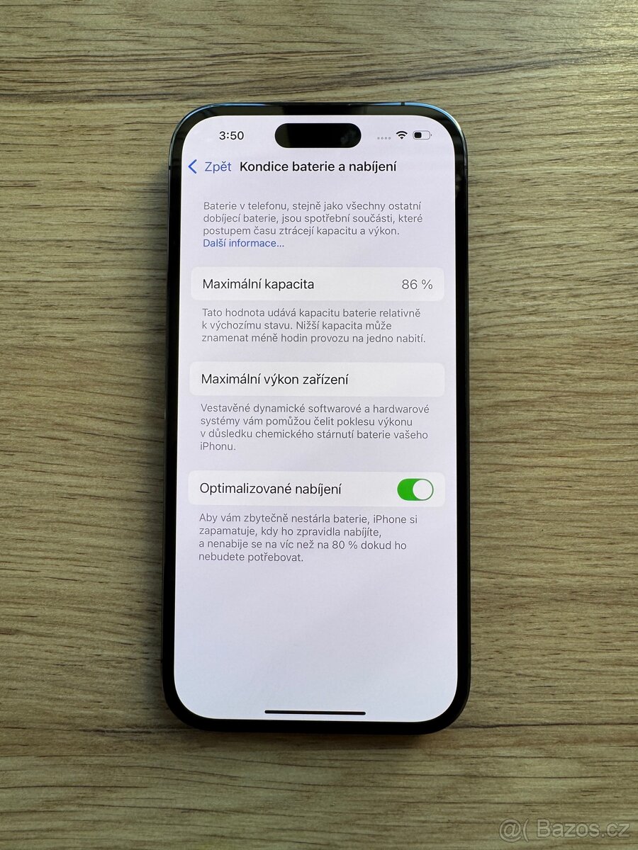 iPhone 14 Pro 256gb - 6