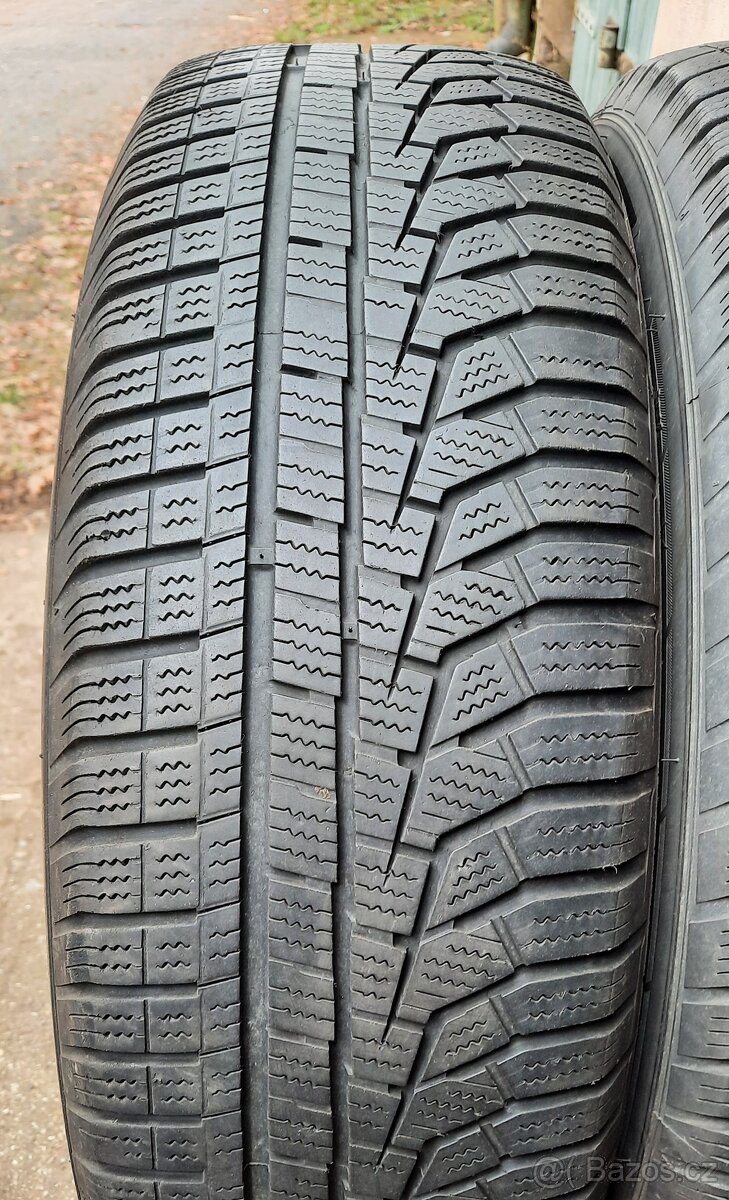 2ks zimní pneu 215/70 r16 - 6
