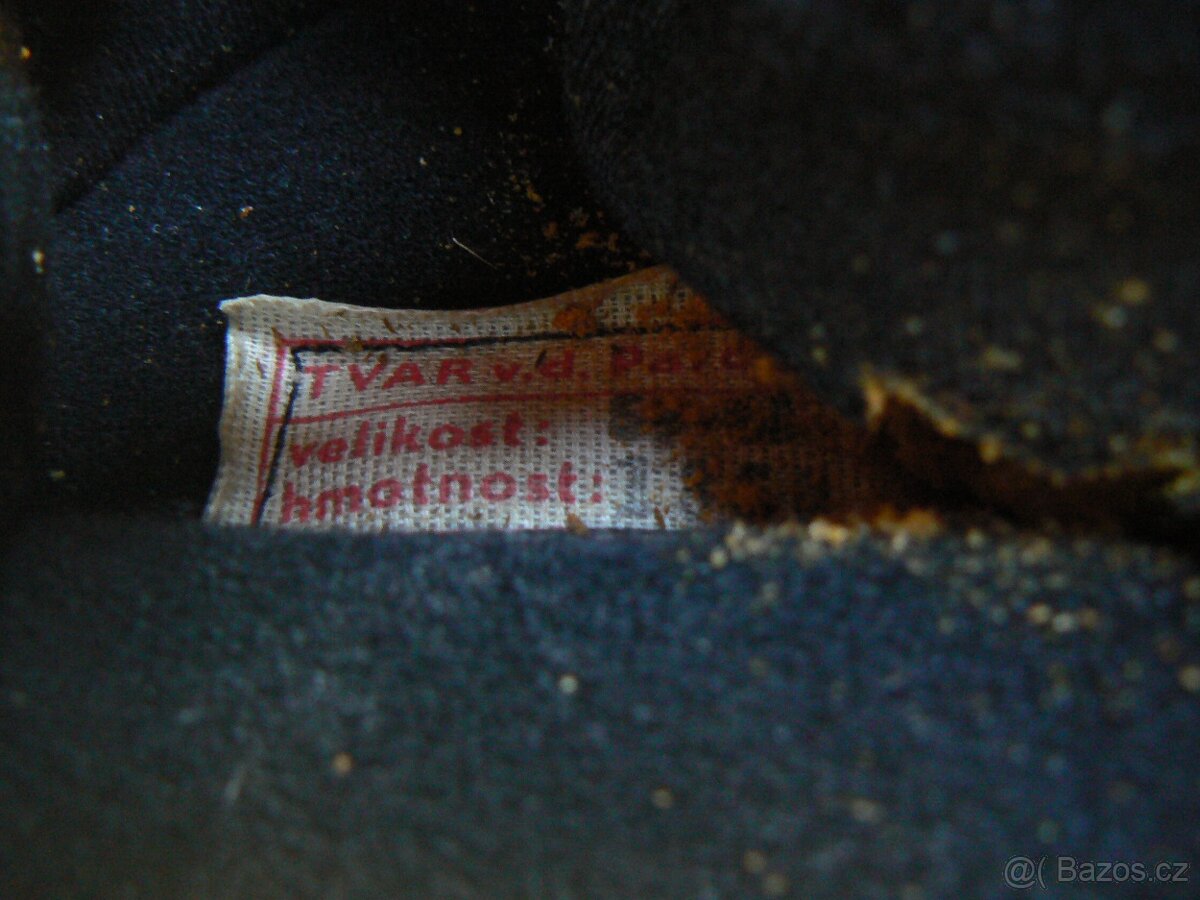 Stará helma Cassida Form - 6