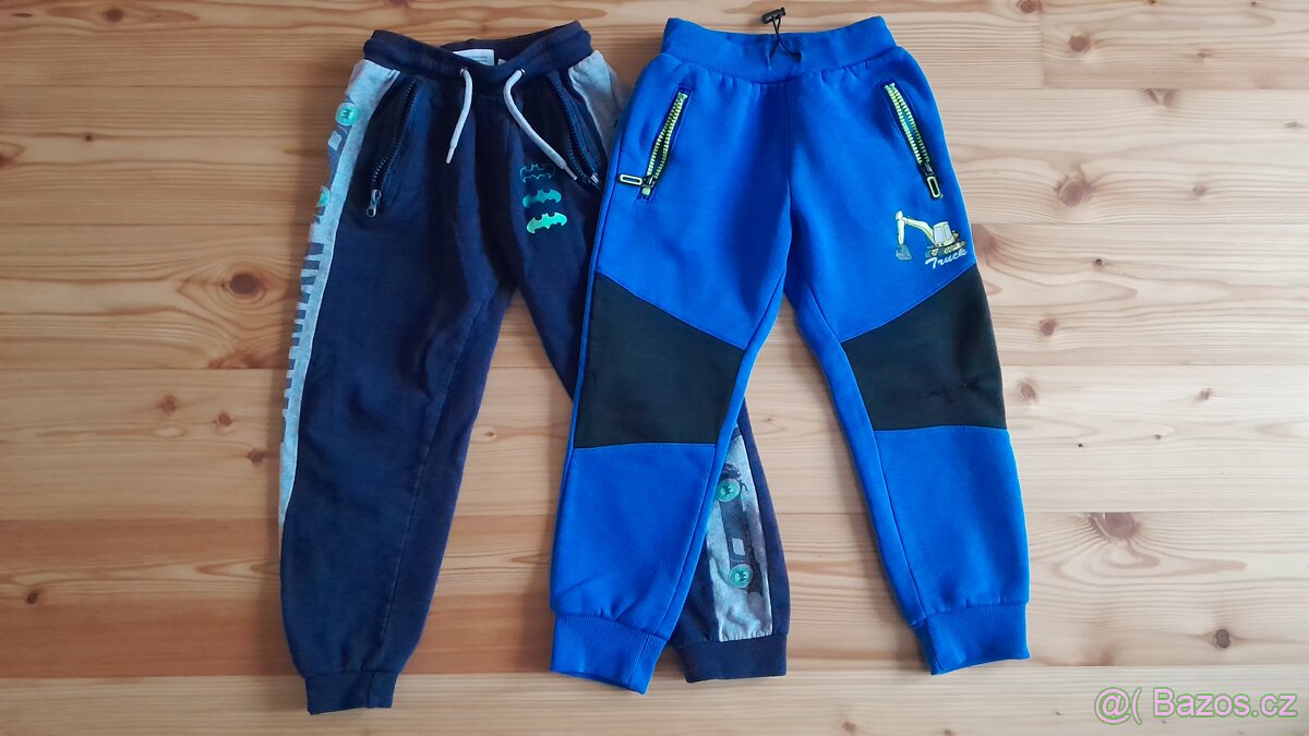 Tepláky 110/122 - 6