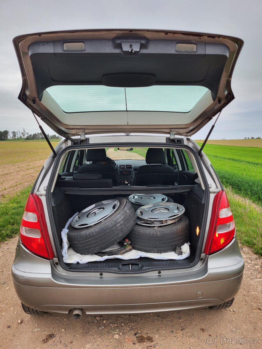 Mercedes Benz A180 CDI - 6