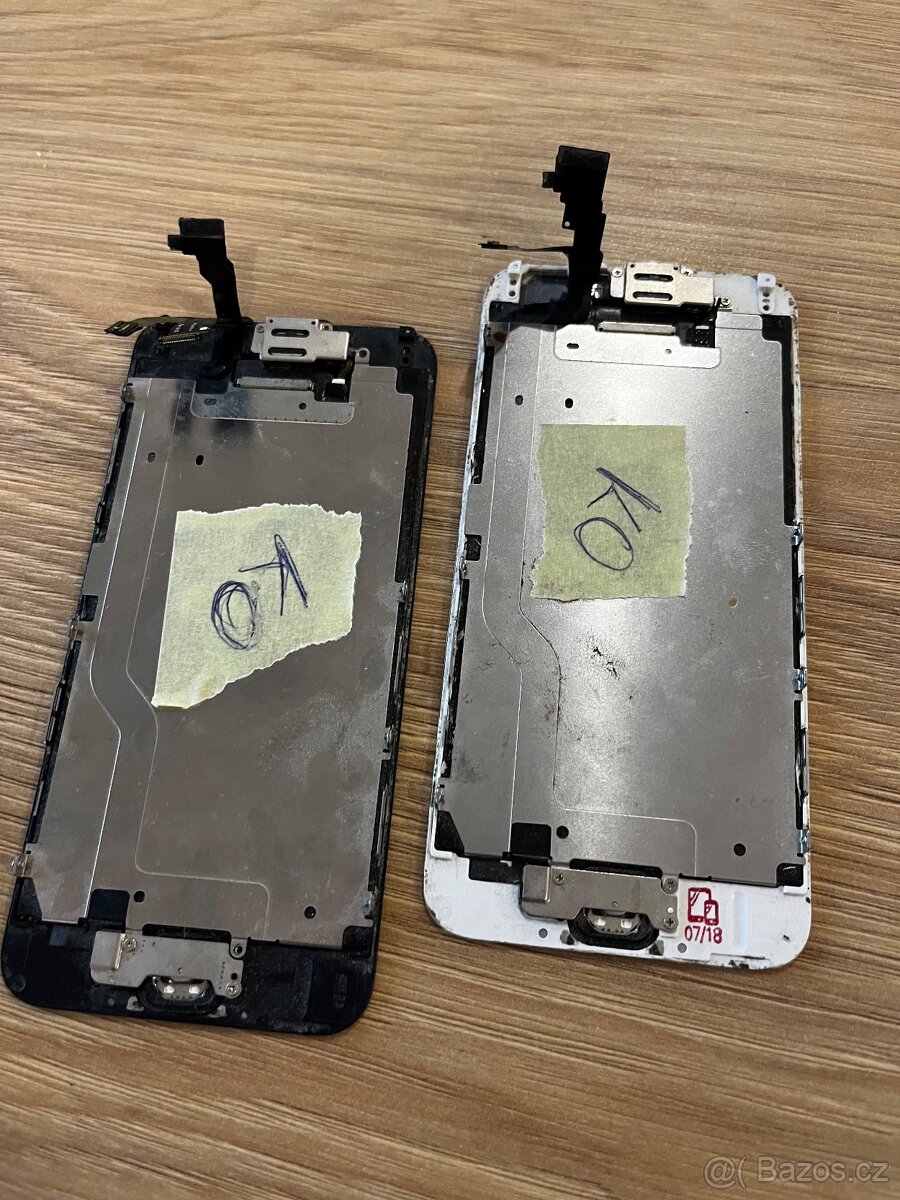 Apple Iphone 6 - poškozený, ale funkční - 6