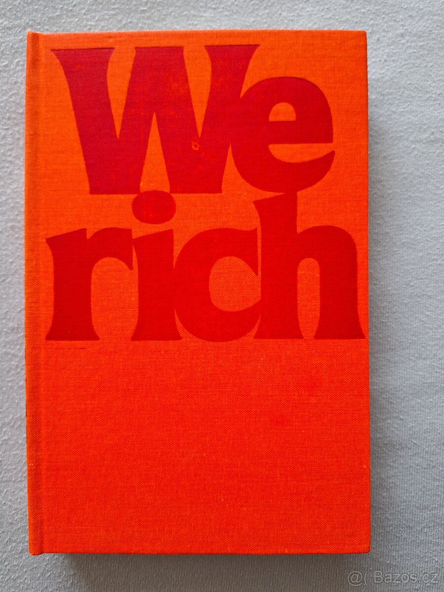 Jan Werich " Úsměv klauna " a " Listování " - 6