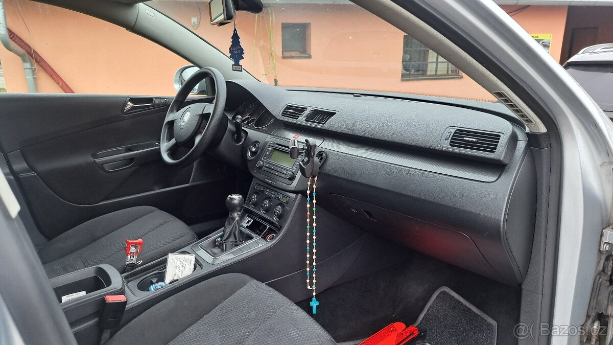 VW PASSAT B6 1.6FSI,2.0TDI 103KW,125kw,r.v.06-08,,N.D. - 6