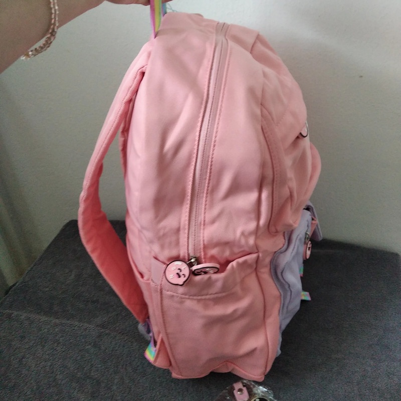 Nový batoh s přívěškem - 6