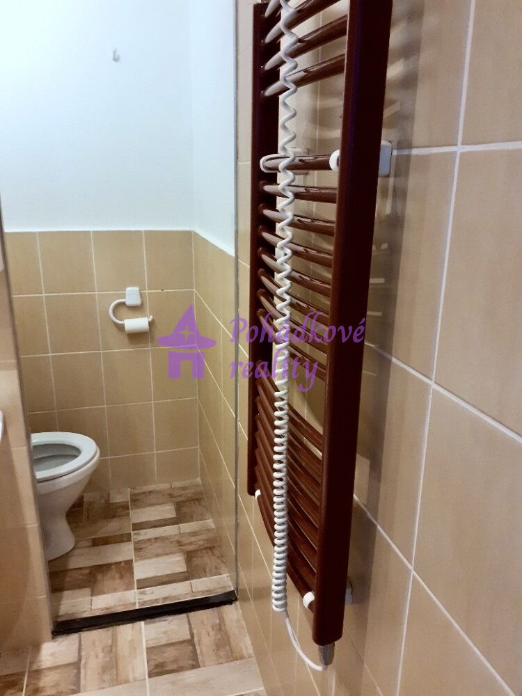 Pronájem bytu 1+1, Olomouc - ul.Hraniční - 6