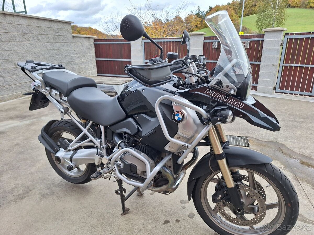 BMW R 1200 GS, 2010 - 6