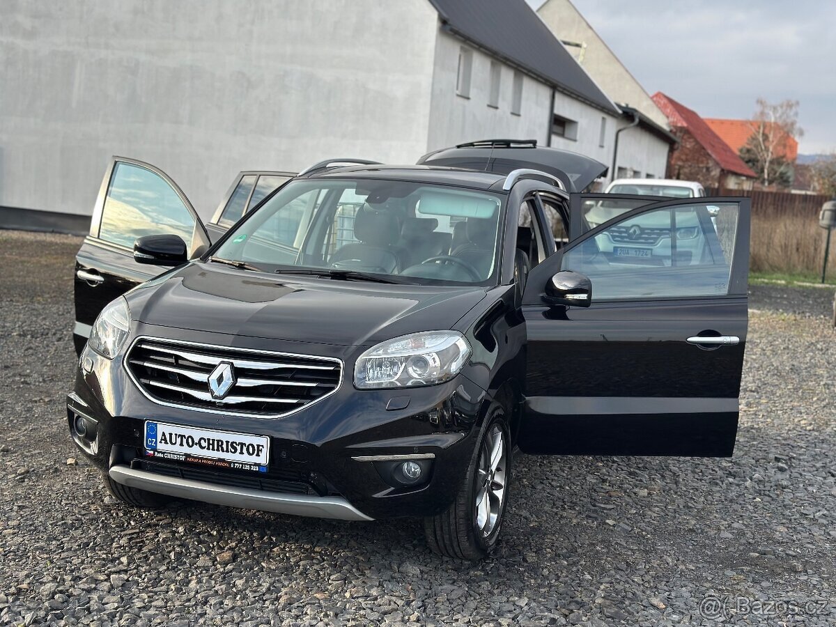 Renault Koleos 2,0DCi (110kW) TAŽNÉ ZAŘÍZENÍ - 6