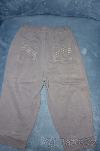 Teplákovka C&A, vel. 80 - 6