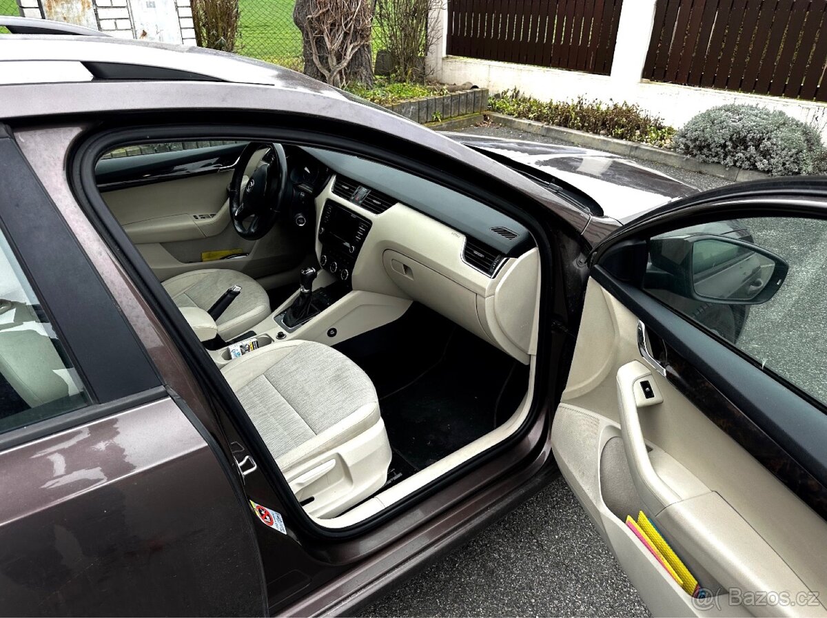 Škoda octavia 2D 110kw 2014 - 6