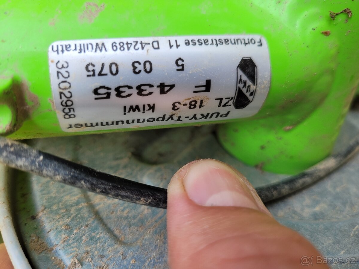 Dětské kolo PUKY vel 18 - 6