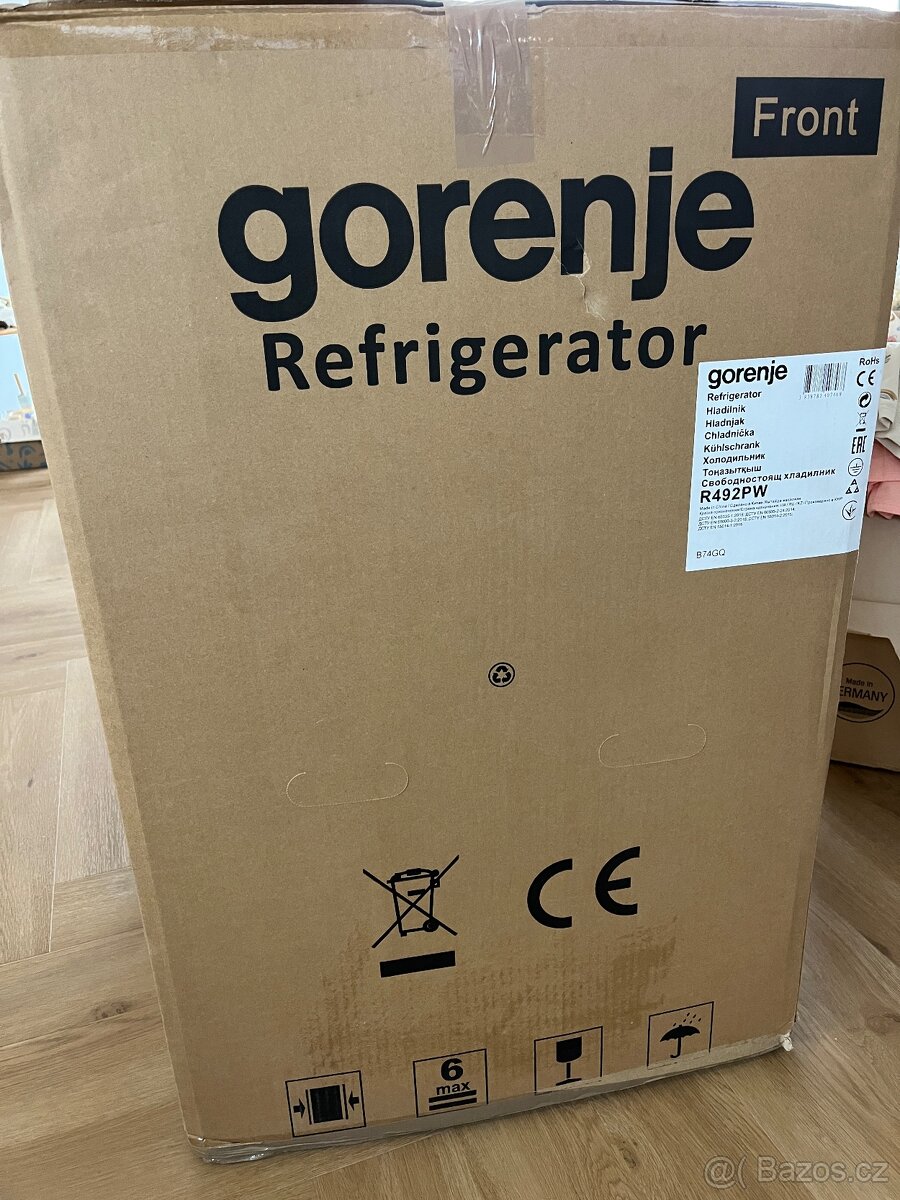 Chladnička Gorenje - 6