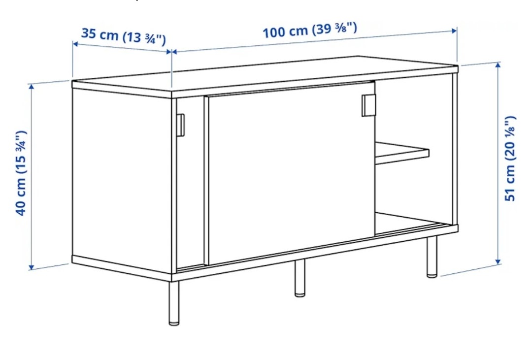 Botník/Lavice MACKAPÄR IKEA - 6