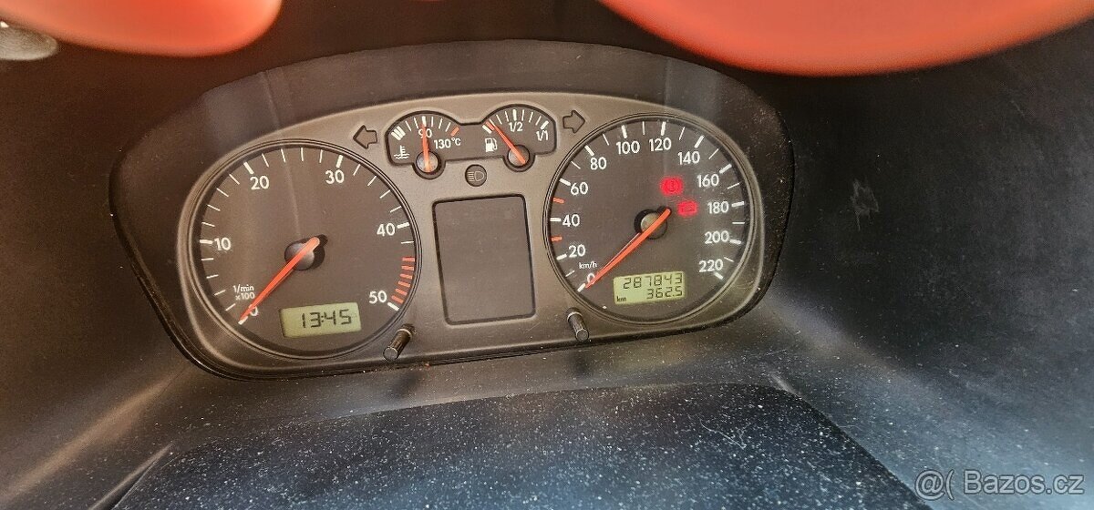 Prodám VW Transporter 2,5TDI T4, 5 dv. varianta LONG - 6