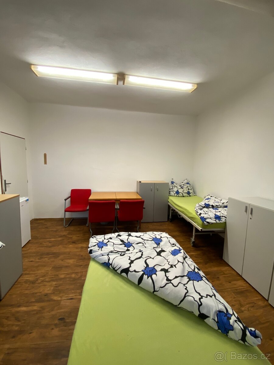 ubytování České Budějovice, volno - 6