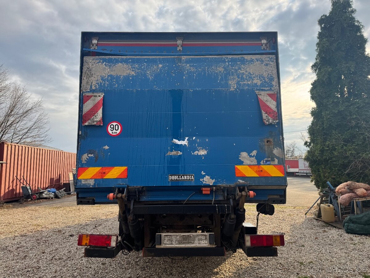 IVECO EUROCARGO 140E25 - F0009 - 6