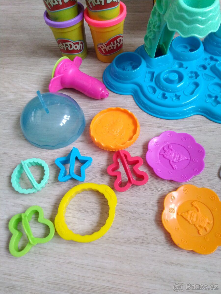Play Doh - Cake party - 6