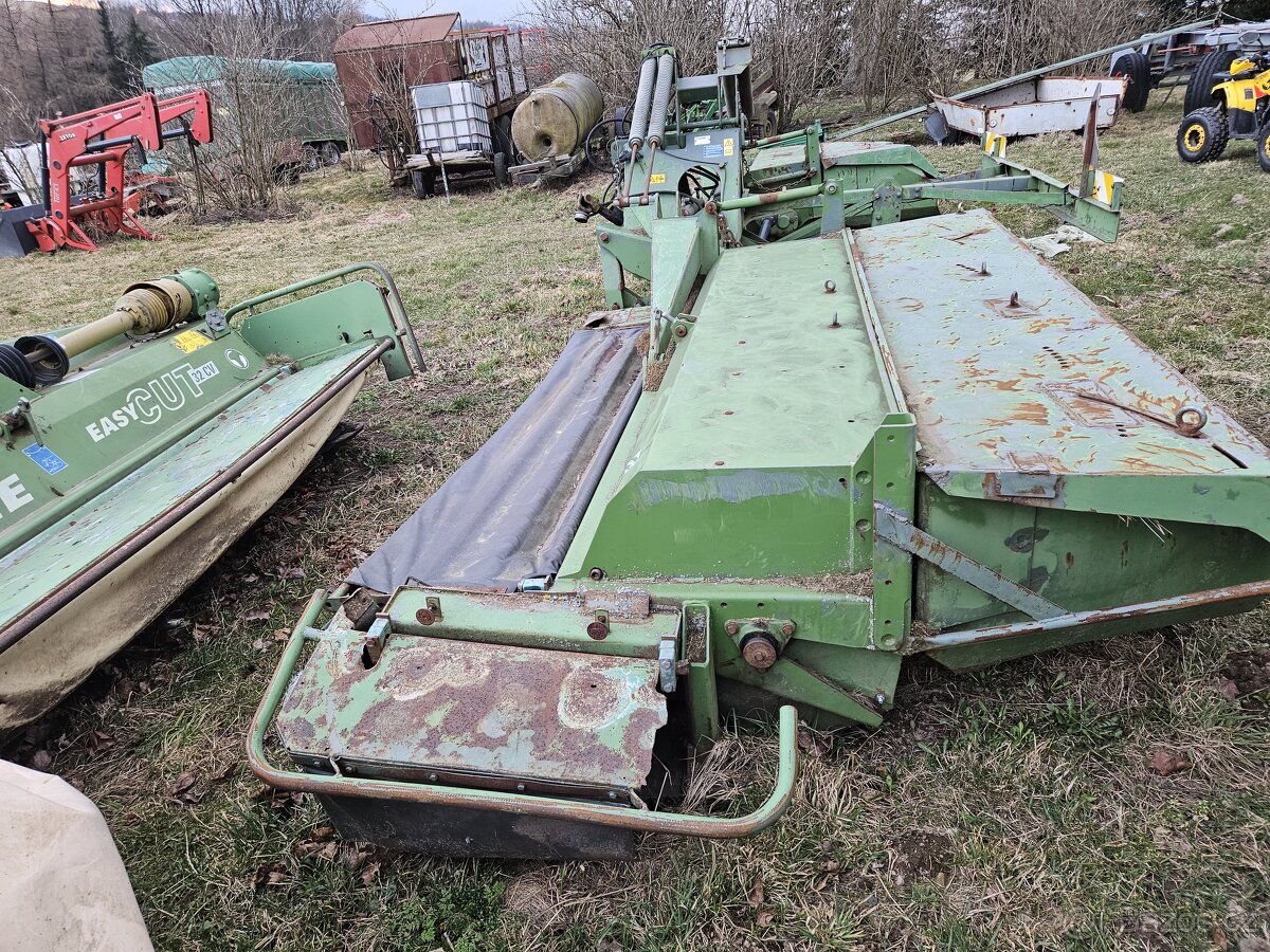 Krone easycut 9140cv +32cv - 6