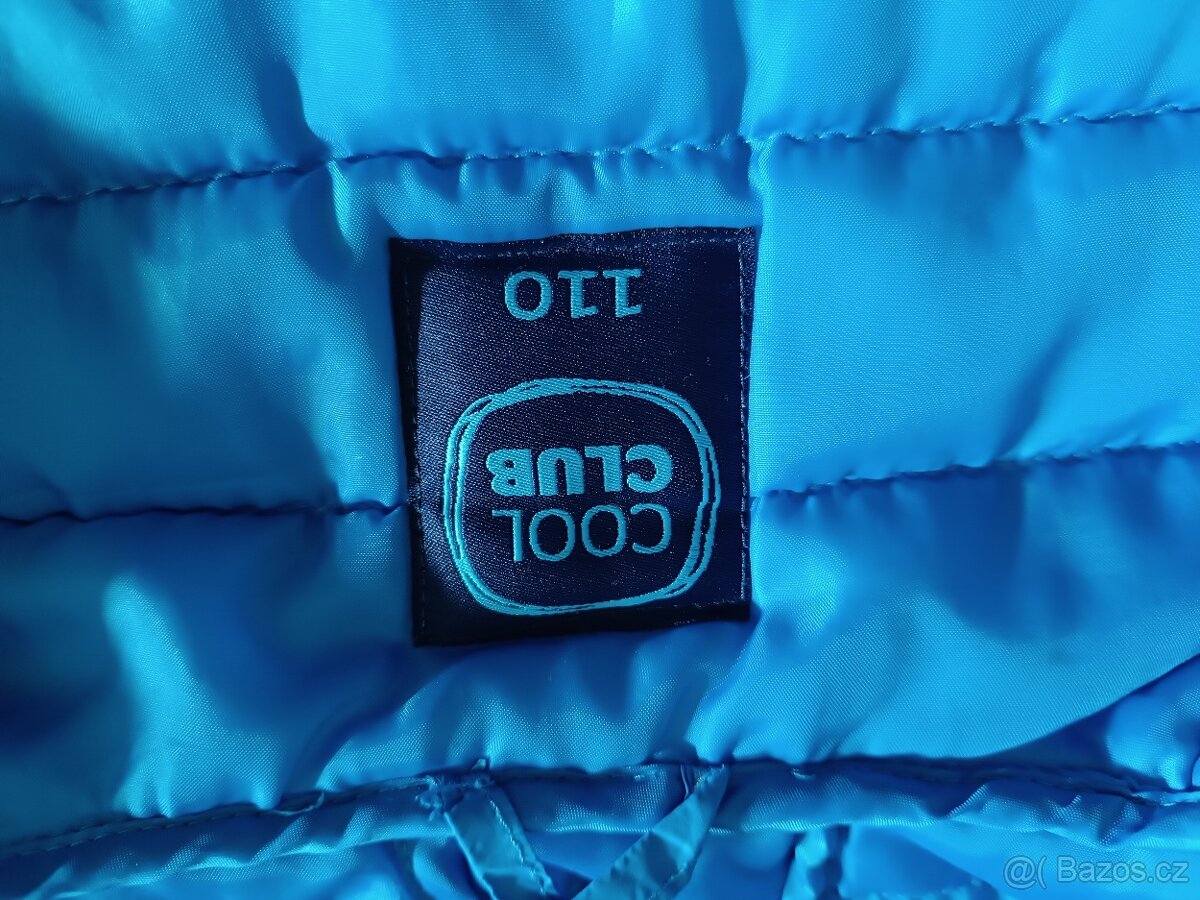 Přechodová bunda 110 - 6