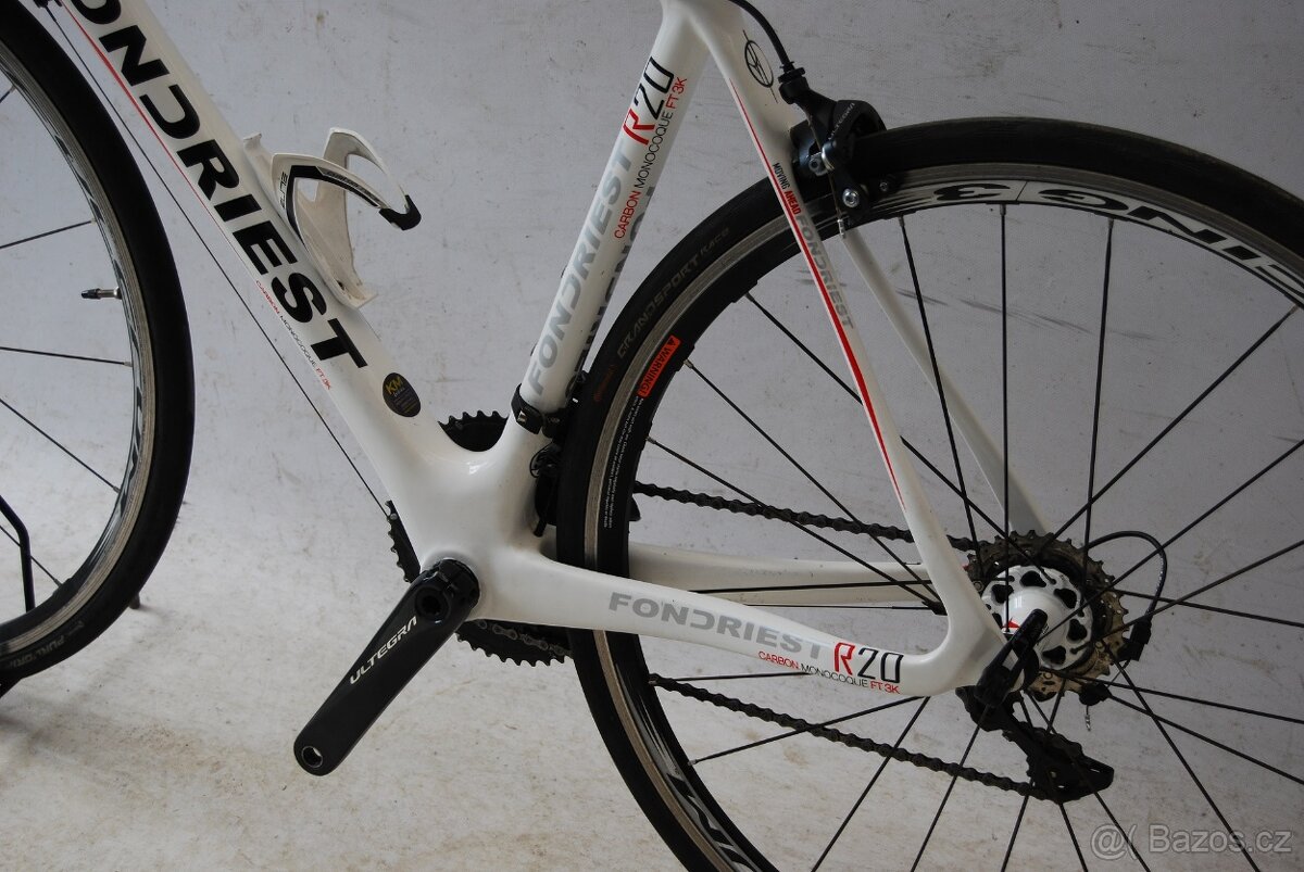 Fondriest R20 Carbon 52CM - 6