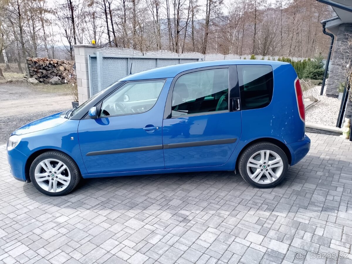 Škoda roomster - 6