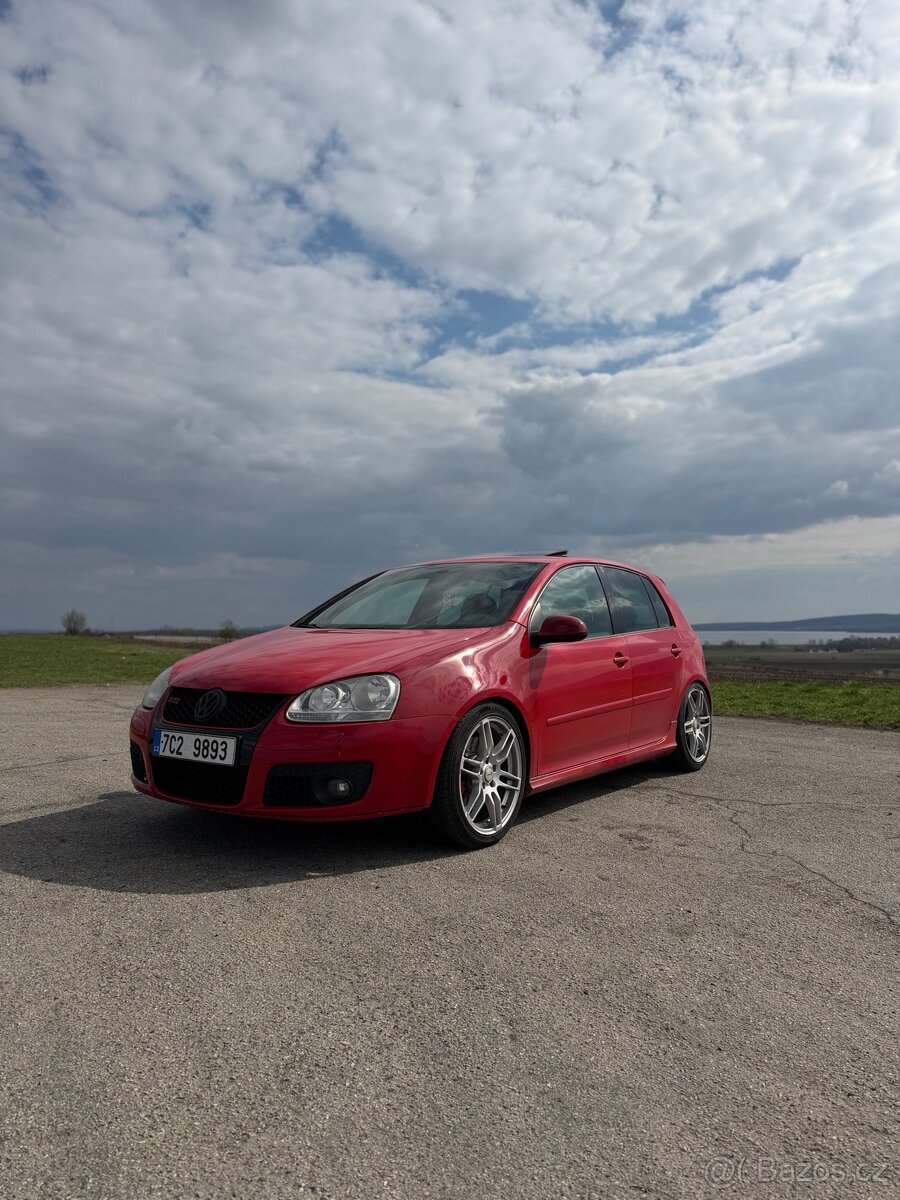 GOLF 5 GTI - 6
