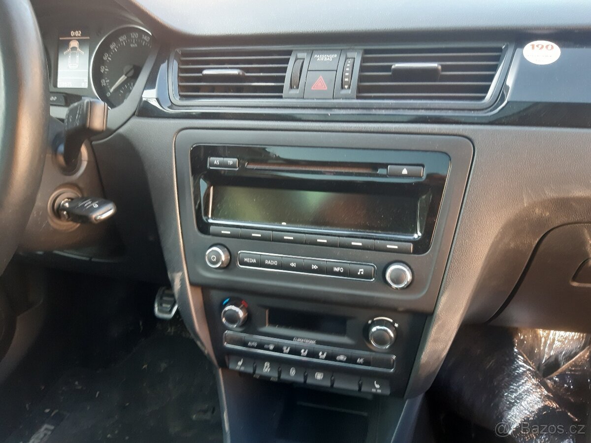 Skoda Rapid 1.2tsi - 6