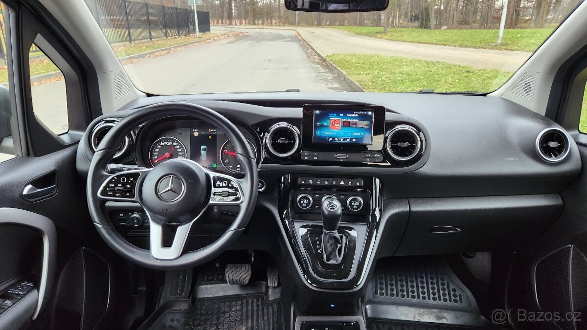 Mercedes CITAN AUTOMAT T klas - 6