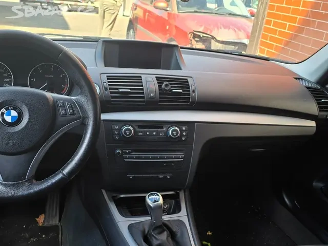 BMW E87 2.0D - 6