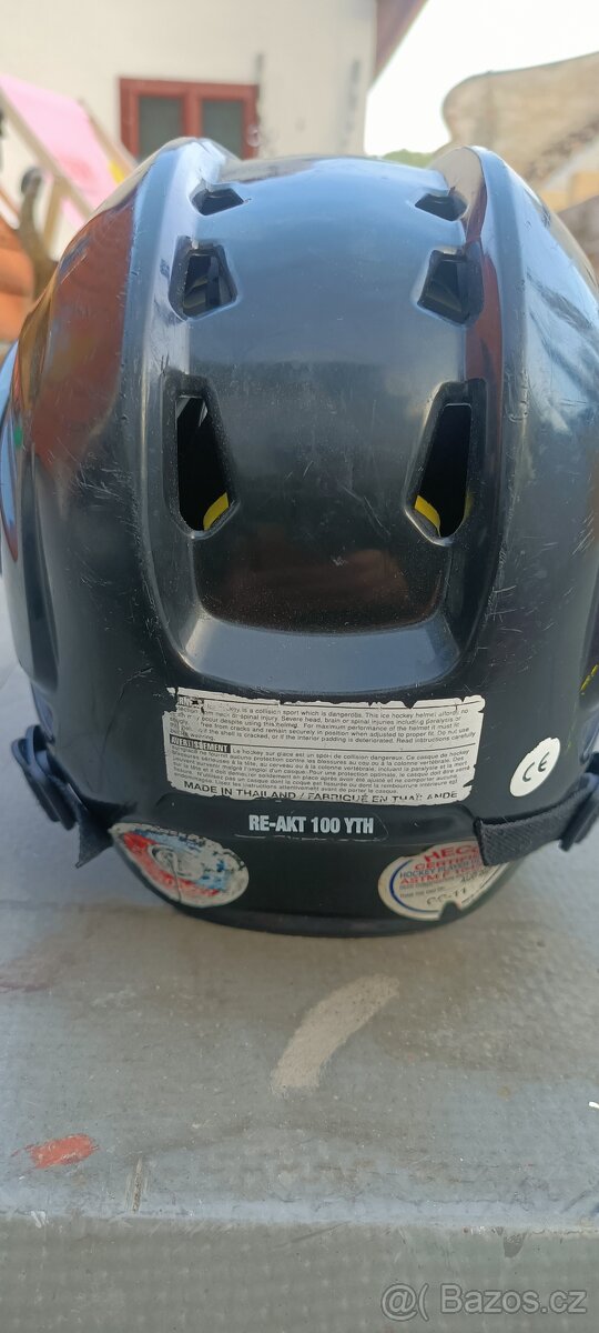 Bauer Re-akt 100 YTh - 6