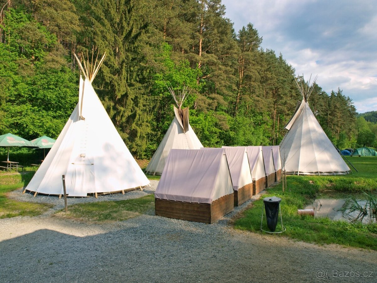 Podsada, podsadový stan - 6