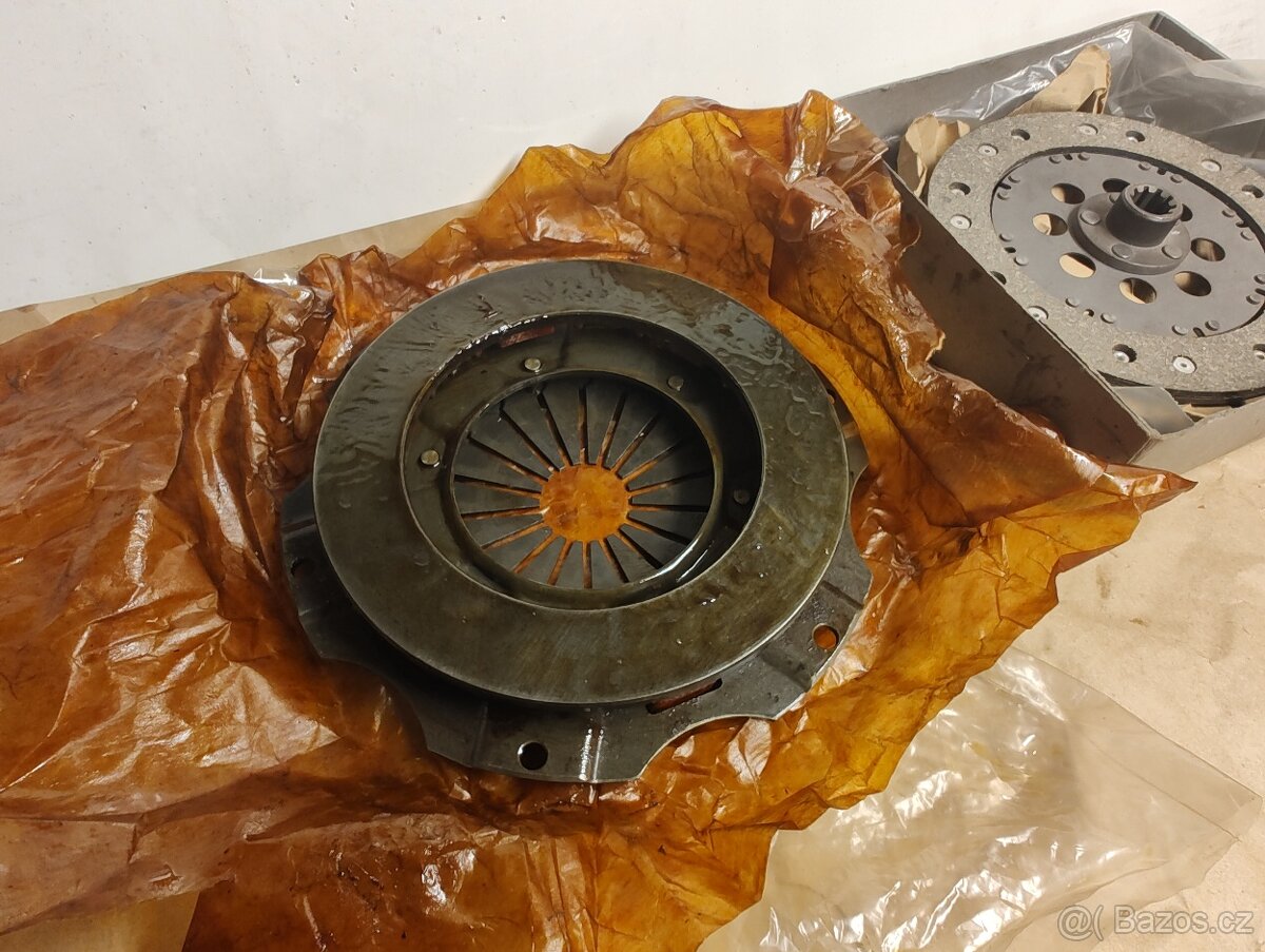 Škoda 120 - 125 - 130- 135 - 136 Rapid - 6