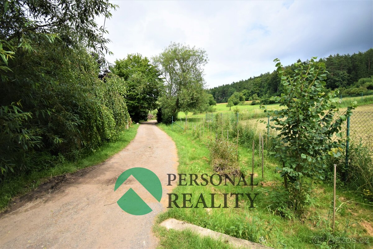 Prodej, Pozemky pro bydlení, 1135m² - Chocerady - Vlkovec - 6