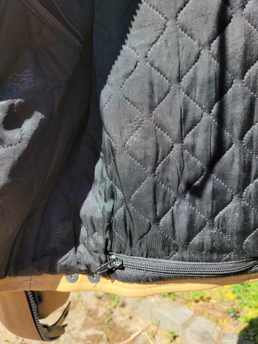 Dámská kožená bunda Alpinestars - 6