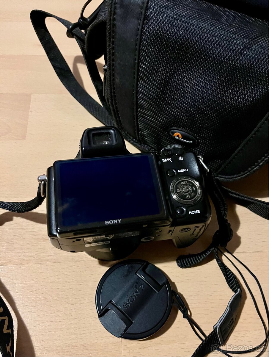 Sony Cyber-shot DSC-H50 – 9.1 Mpx, 15× zoom - 6