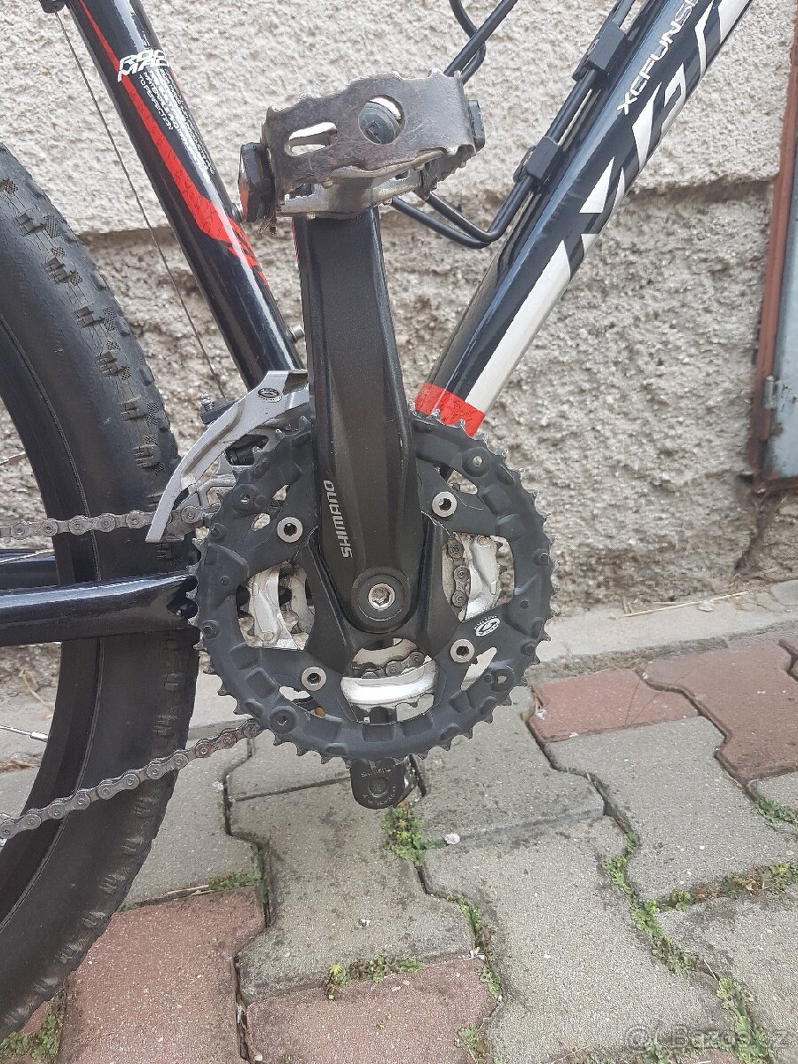 Horské kolo Rock Machine thunder 70 - 6