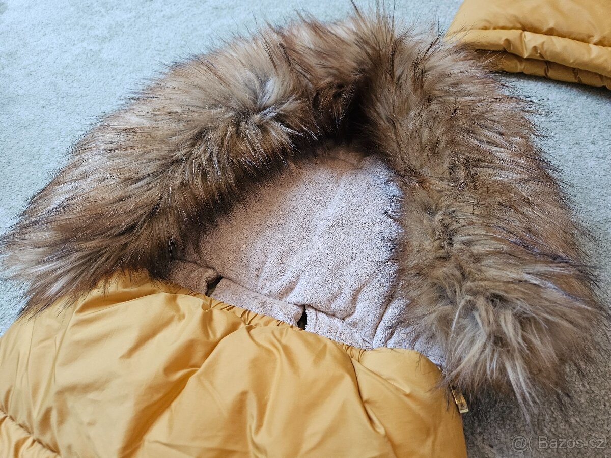 Kočárek Thule Urban Glide 2 pro dvojčata s fusaky. - 6