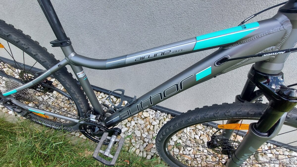 Dámské kolo Cross 29 Author Airline ASL 2023-24 17" - 6
