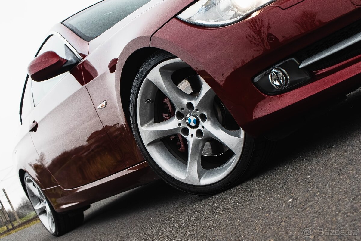 BMW 335i Coupé E92 N55 | Serv.kn. | Harman - 6