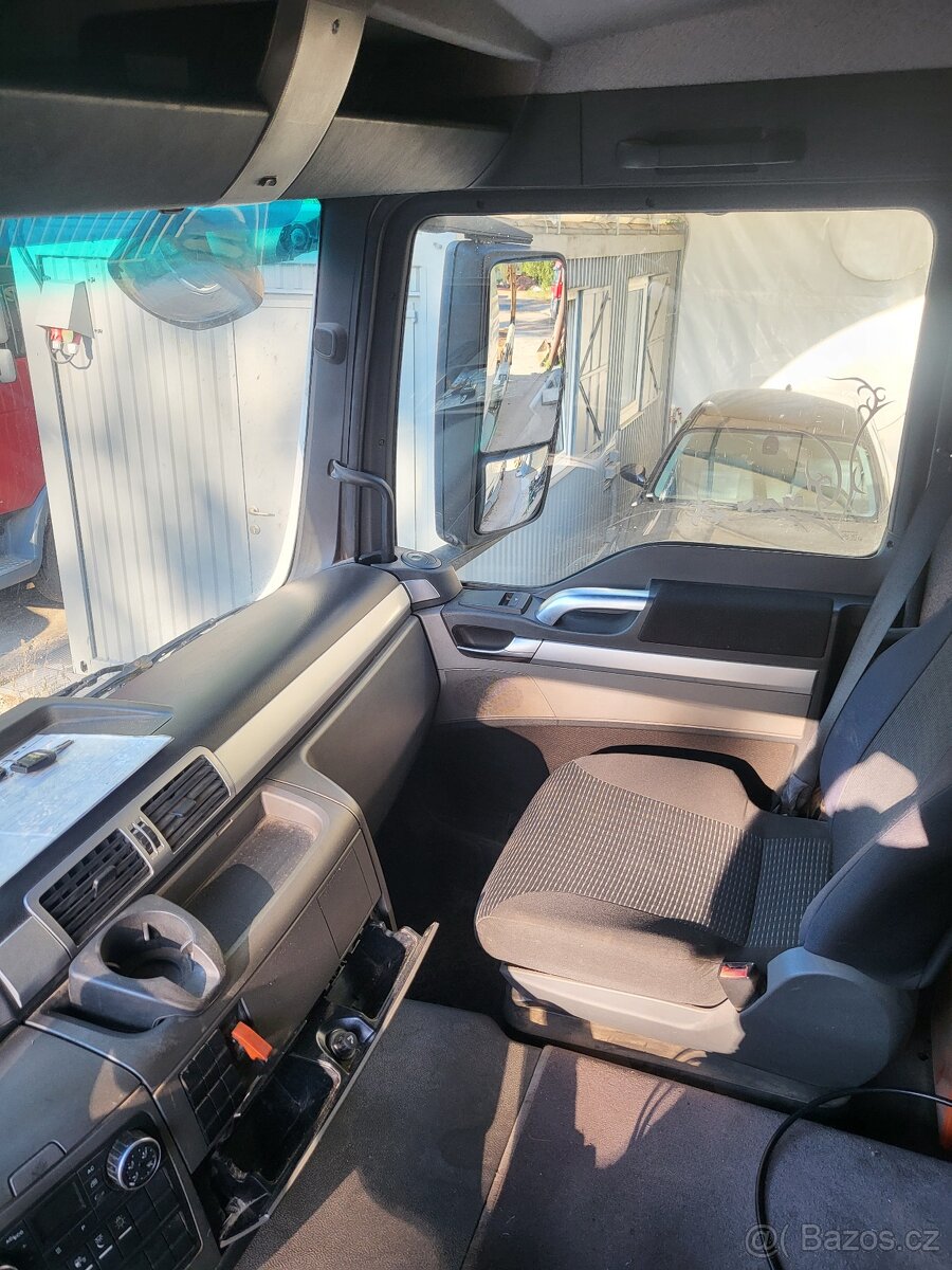 MAN Tgs řetězový nosič kontejnerů 6x4 - 6