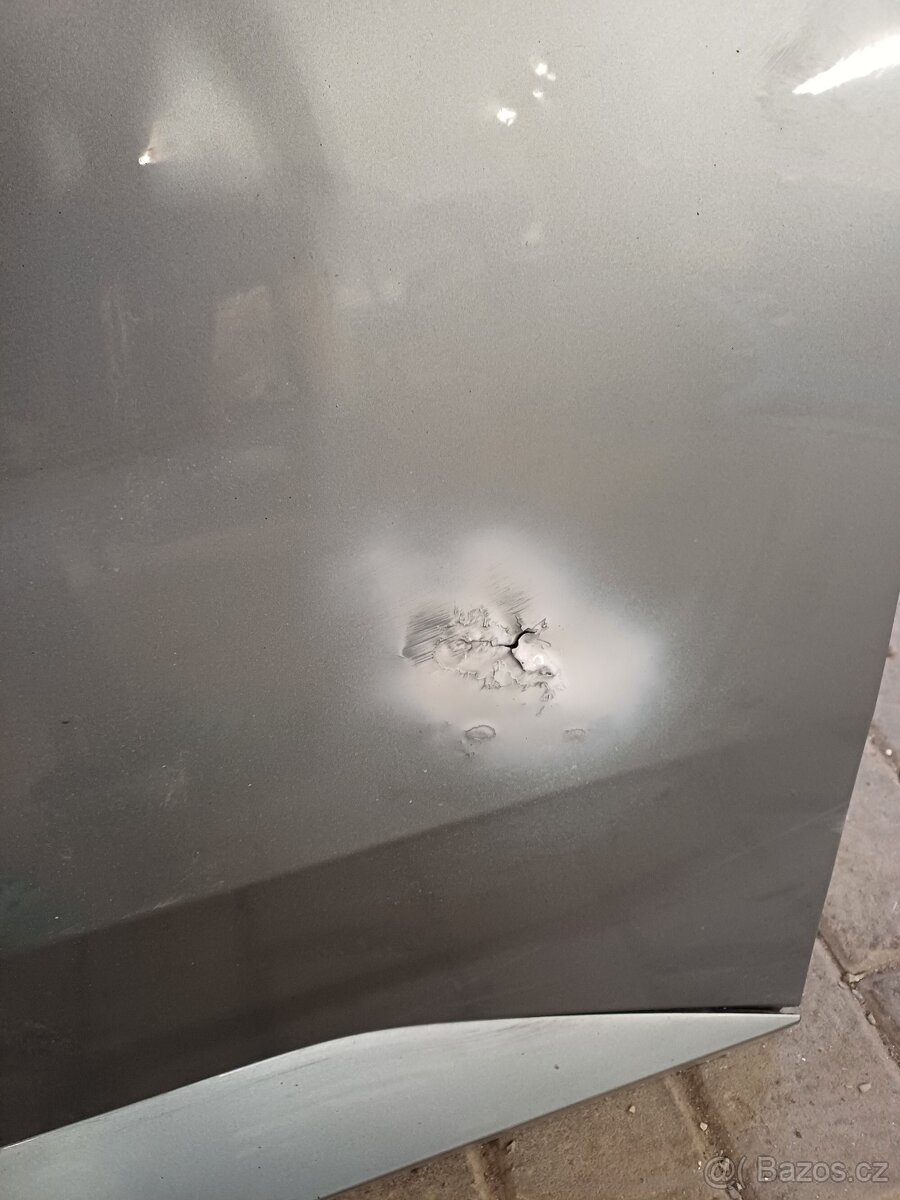 Dveře Škoda SUPERB III pravé přední - 6