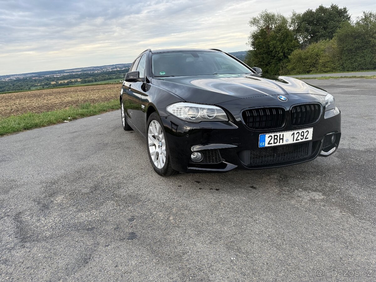 P: BMW 520d F11 Touring 135kw 2012 M-paket - 6