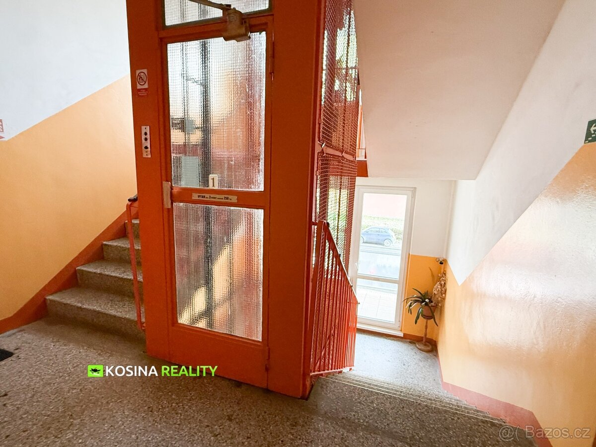 Pronájem bytu 1+1, B. Smetany 1758, Kraslice - 6